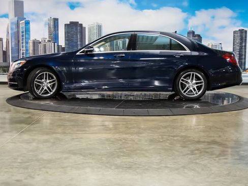 Used 2014 Mercedes-Benz S 550 Sedan image 5