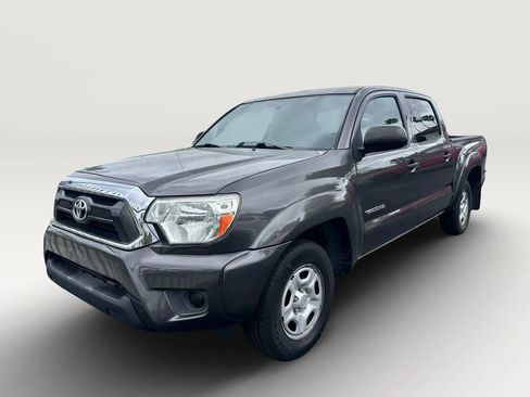 Used 2013 Toyota Tacoma 2WD Double Cab w/ SR5 Pkg image 22