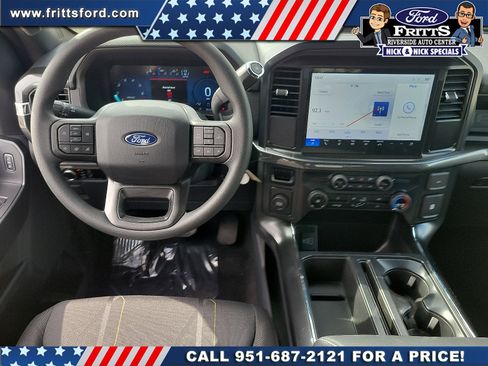 New 2025 Ford F150 STX image 4