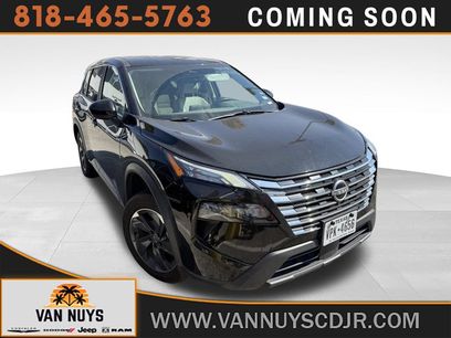 Used 2025 Nissan Rogue SV
