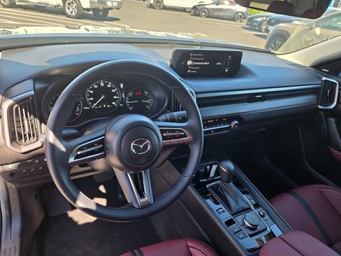 Certified 2025 MAZDA CX-50 AWD 2.5 Hybrid w/ Cargo Package image 9