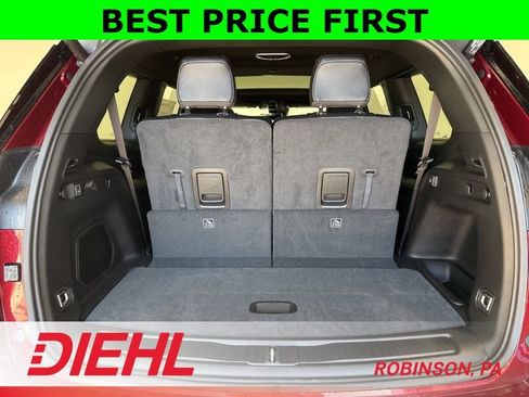 New 2026 Jeep Grand Cherokee L Limited AWD/4WD image 9