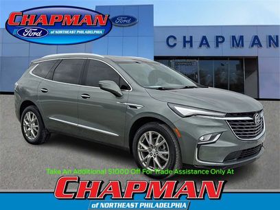 Used 2022 Buick Enclave Essence w/ Experience Buick Package