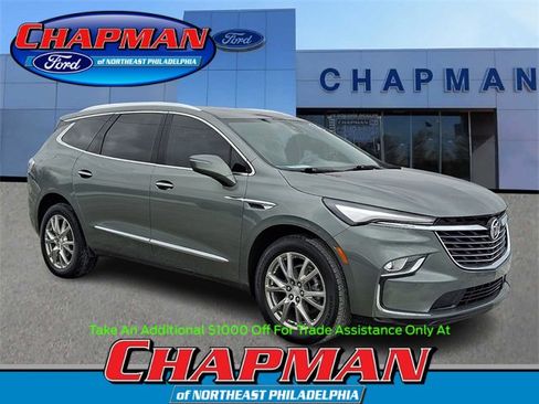 Used 2022 Buick Enclave Essence w/ Experience Buick Package image 1