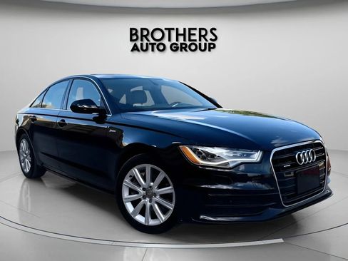Used 2012 Audi A6 3.0T Prestige AWD/4WD image 2