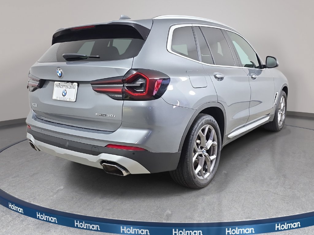 Used 2023 BMW X3 sDrive30i w/ Convenience Package RWD image 6