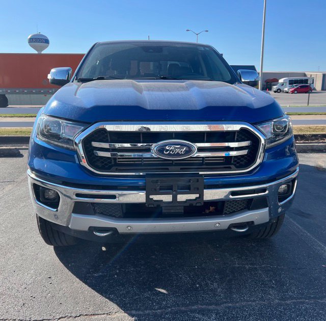 Used 2019 Ford Ranger Lariat w/ Equipment Group 501A Mid AWD/4WD image 2