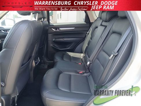Used 2024 MAZDA CX-5 AWD 2.5 S w/ Select Package image 15