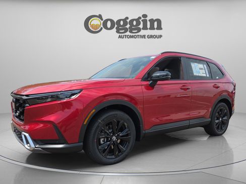 New 2026 Honda CR-V Sport Touring image 1