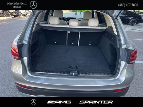 Certified 2022 Mercedes-Benz GLC 300 image 6