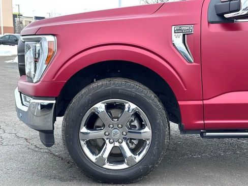 Used 2023 Ford F150 King Ranch w/ Equipment Group 601A High image 8