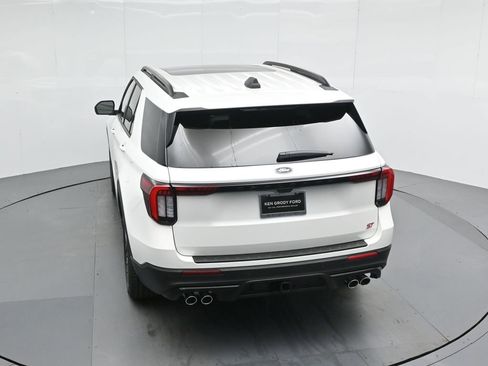 New 2025 Ford Explorer ST w/ Sun And Sound Package image 47