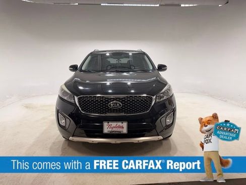 Used 2017 Kia Sorento SX AWD/4WD image 2
