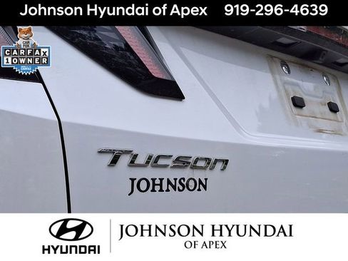 Used 2023 Hyundai Tucson SEL AWD/4WD image 25