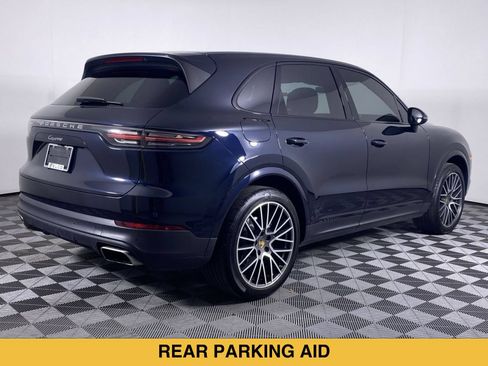 Used 2021 Porsche Cayenne AWD/4WD image 21