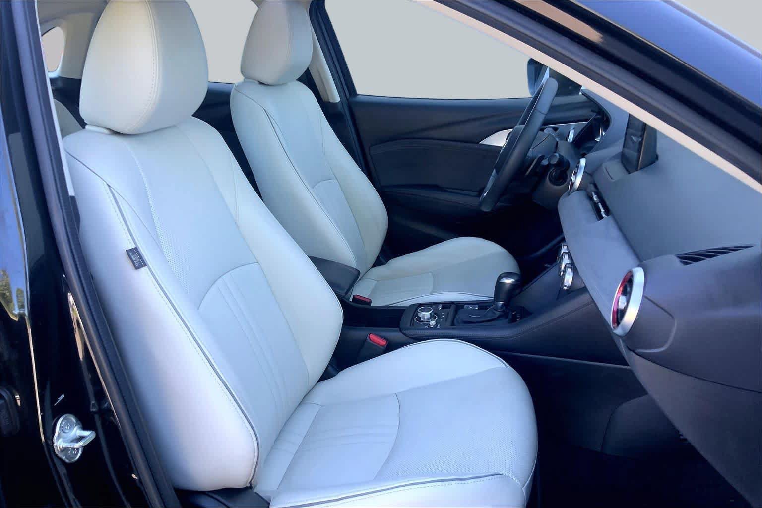 Used 2019 MAZDA CX-3 Grand Touring AWD/4WD image 8