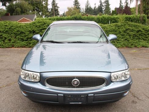 Used 2001 Buick Le Sabre Custom w/ Luxury Pkg FWD image 9