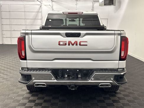 Used 2022 GMC Sierra 1500 SLT w/ SLT Premium Plus Package image 8