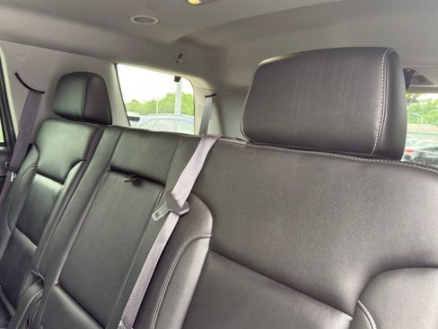 Used 2017 Chevrolet Tahoe LT RWD image 24