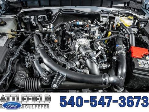 New 2025 Ford Bronco Badlands image 21