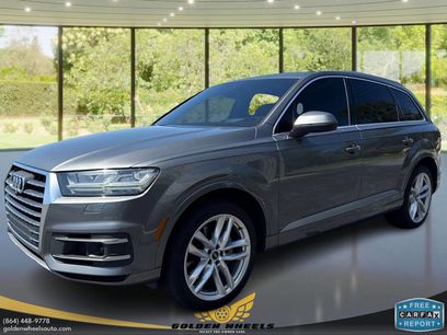 Used 2017 Audi Q7 3.0T Prestige