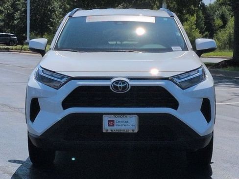 Certified 2025 Toyota RAV4 XLE AWD/4WD image 4