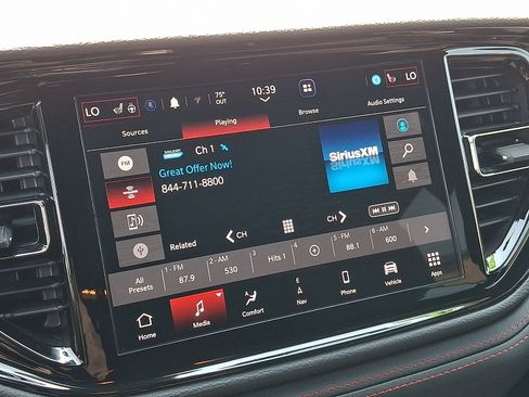 Certified 2026 Dodge Durango GT AWD/4WD image 17