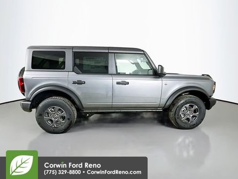 New 2026 Ford Bronco Big Bend AWD/4WD image 8