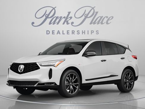 Used 2026 Acura RDX A-Spec AWD/4WD image 1