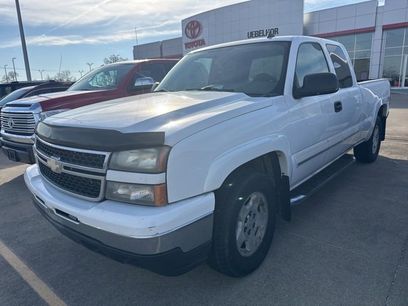 Used 2007 Chevrolet Silverado 1500 LT w/ Extended Cab Value Package