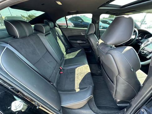 Used 2018 Acura TLX V6 w/ Technology & A-SPEC Pkg image 14