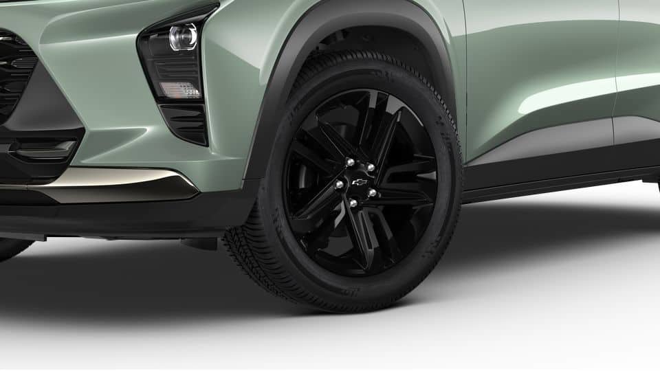 New 2026 Chevrolet Trax ACTIV w/ Sunroof Package FWD image 6