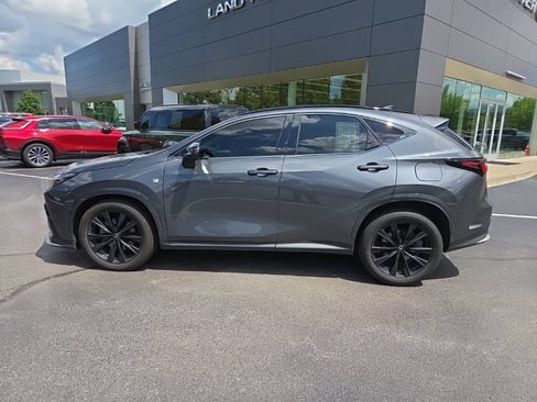 Used 2024 Lexus NX 350 F Sport AWD/4WD image 2
