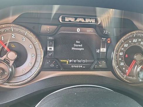 Used 2019 RAM 1500 Limited image 2