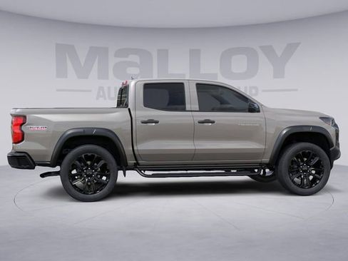 New 2026 Chevrolet Colorado Trail Boss AWD/4WD image 6
