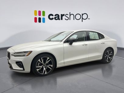 Used 2024 Volvo S60 B5 Plus w/ Climate Package