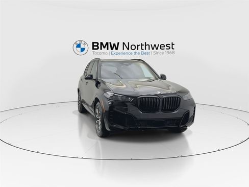 New 2026 BMW X5 xDrive40i w/ M Sport Package AWD/4WD image 7