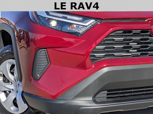 Used 2025 Toyota RAV4 LE image 3