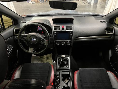 Used 2020 Subaru WRX Premium w/ Performance Package AWD/4WD image 10