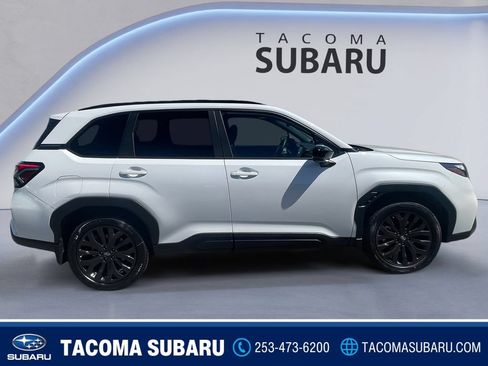 New 2026 Subaru Forester Sport AWD/4WD image 6