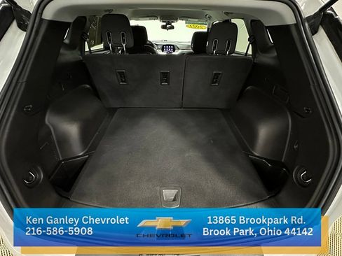 Certified 2021 Chevrolet Blazer LT AWD/4WD image 20