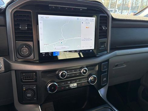 Used 2024 Ford F150 XLT w/ Equipment Group 302A MID image 9