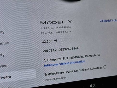 Used 2023 Tesla Model Y AWD image 19