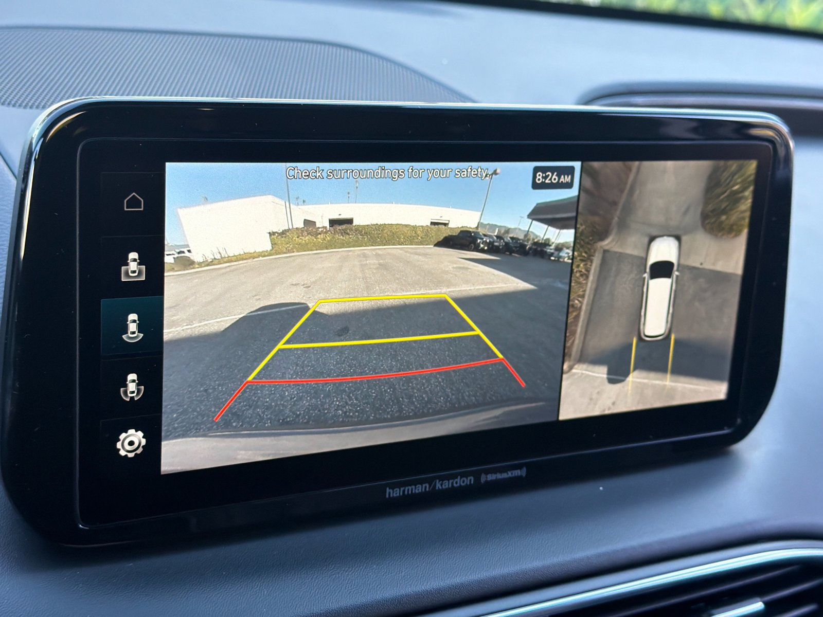 Certified 2023 Hyundai Santa Fe Limited AWD/4WD image 19