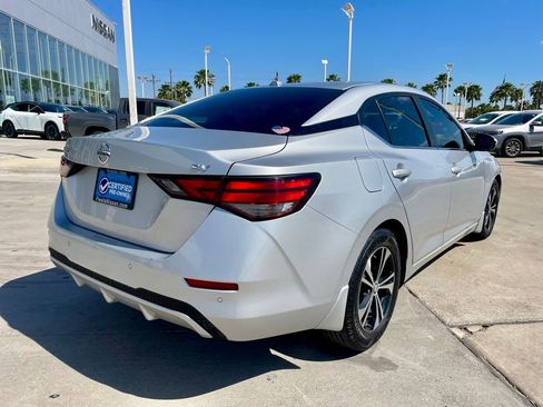 Certified 2022 Nissan Sentra SV image 3