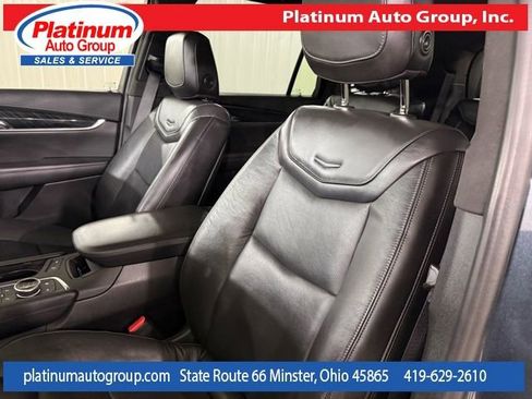 Used 2020 Cadillac XT6 Premium Luxury image 12