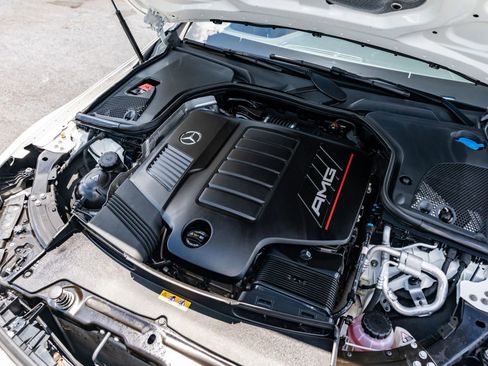 Used 2023 Mercedes-Benz AMG GT 53 image 34