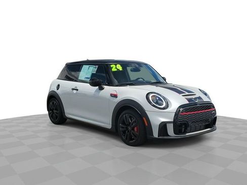 Used 2024 MINI Cooper John Cooper Works FWD image 2