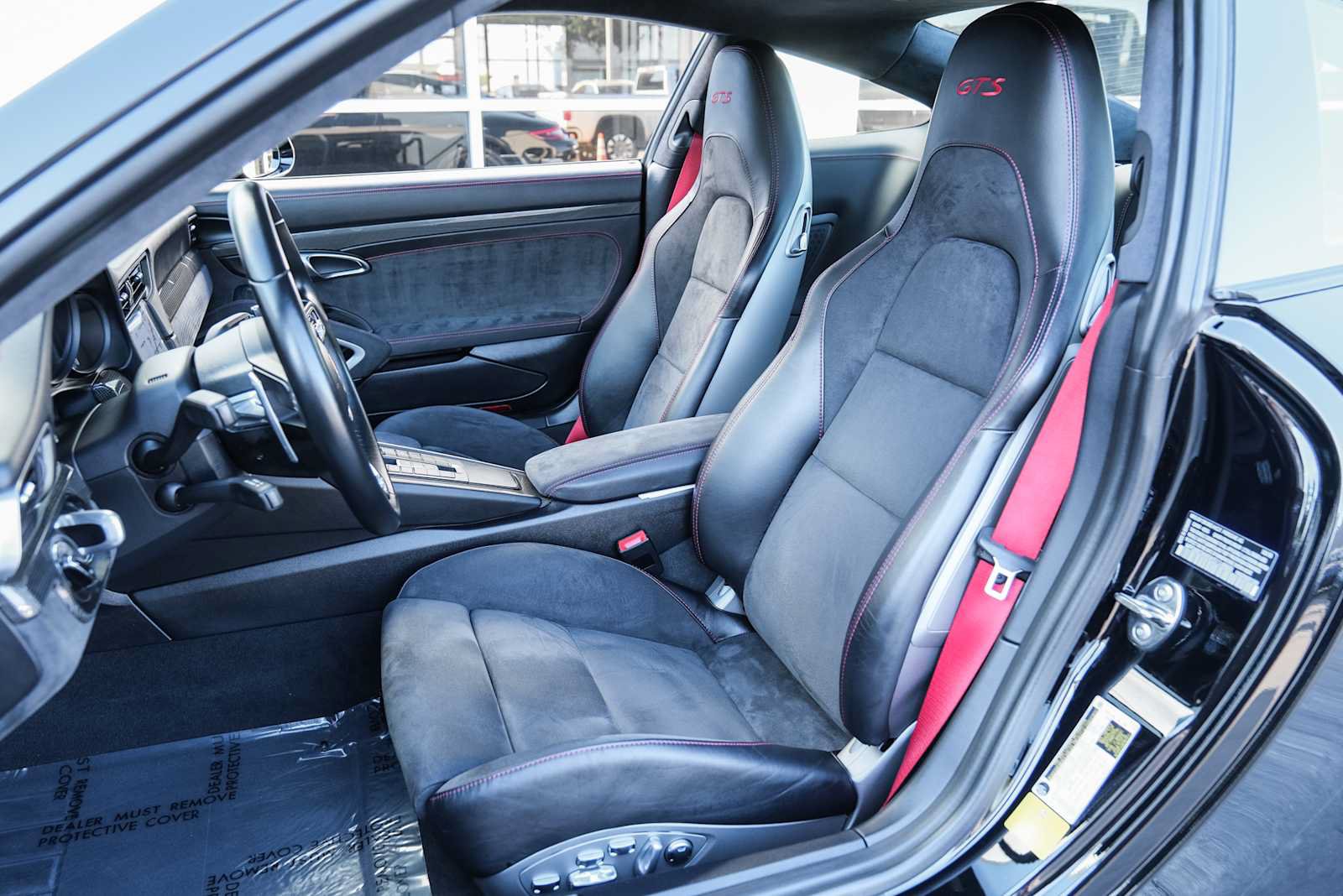 Used 2019 Porsche 911 Carrera GTS RWD image 28