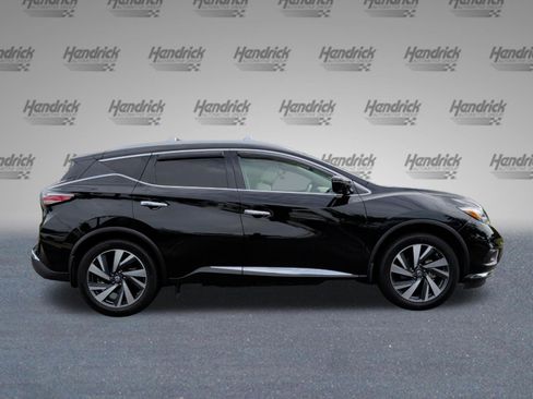 Used 2018 Nissan Murano Platinum w/ Cargo Package FWD image 6